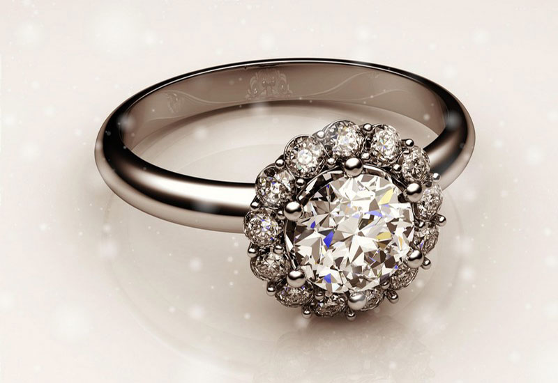 Vintage-Diamond-Rings-Auburn-WA